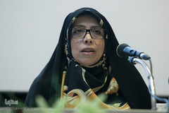  دکتر الهام امین‌زاده مشاور رئیس‌جمهور در حقوق شهروندی