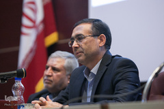  دکتر توکل حبیب‌زاده عضو هیئت علمی دانشگده حقوق دانشگاه امام صادق(ع) و محسن پاک‌آیین سفیر اسبق ایران در تایلند