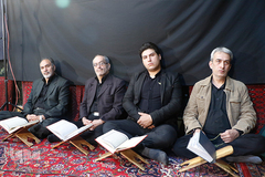 سالگرد استاد مروت