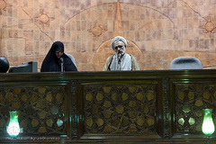 دهمین مجمع عمومی جمعیت قرآنی استان تهران