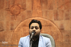 سعید پرویزی، قاری بین المللی قرآن مجید