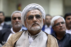 حجت الاسلام حشمتی، معاون قرآن و عترت وزیر فرهنگ و ارشاد اسلامی