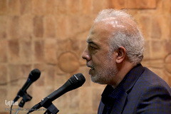 محمدرضا پورمعین، رئیس جمعیت قرآنی استان تهران