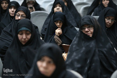 دهمین مجمع عمومی جمعیت قرآنی استان تهران