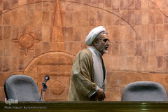 حجت الاسلام حشمتی، معاون قرآن و عترت وزیر فرهنگ و ارشاد اسلامی