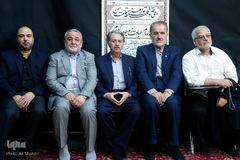  مراسم اولین سالگرد درگذشت زنده یاد «محمدتقی مروت» استادالاساتید قرآن کریم 