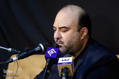 عباس امام جمعه، قاری بین المللی قرآن کریم