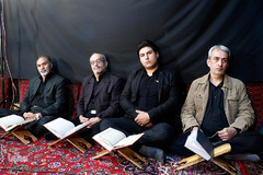  مراسم اولین سالگرد درگذشت زنده یاد «محمدتقی مروت» استادالاساتید قرآن کریم 