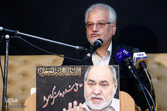 استاد محمدرضا صلحجو، پیشکسوت قرآنی از شاگردان مرحوم استاد مروت 