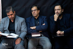  مراسم اولین سالگرد درگذشت زنده یاد «محمدتقی مروت» استادالاساتید قرآن کریم 