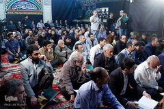  مراسم اولین سالگرد درگذشت زنده یاد «محمدتقی مروت» استادالاساتید قرآن کریم 