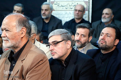  مراسم اولین سالگرد درگذشت زنده یاد «محمدتقی مروت» استادالاساتید قرآن کریم 