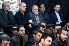  مراسم اولین سالگرد درگذشت زنده یاد «محمدتقی مروت» استادالاساتید قرآن کریم 