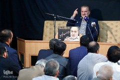  مراسم اولین سالگرد درگذشت زنده یاد «محمدتقی مروت» استادالاساتید قرآن کریم 