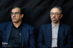  مراسم اولین سالگرد درگذشت زنده یاد «محمدتقی مروت» استادالاساتید قرآن کریم 