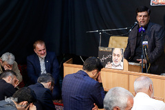  مراسم اولین سالگرد درگذشت زنده یاد «محمدتقی مروت» استادالاساتید قرآن کریم 