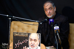 استاد محسن بادپا، پیشکسوت قرآنی