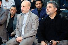  مراسم اولین سالگرد درگذشت زنده یاد «محمدتقی مروت» استادالاساتید قرآن کریم 