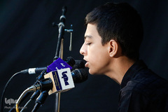 مصطفی صفری، قاری نوجوان قرآن کریم