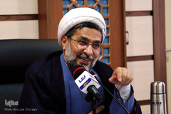 حجت‌الاسلام والمسلمین حمید محمدی، رئیس مجمع مشورتی شورای توسعه فرهنگی قرآنی