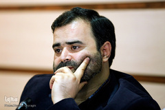 رضا سلامت‌پناه، معاون مطالعات راهبردی دبیرخانه شورای توسعه فرهنگ قرآنی 