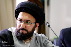 حجت‌الاسلام والمسلمین سیدمصطفی حسینی، رئیس مرکز امور قرآنی سازمان اوقاف و امور خیریه