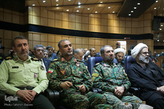 گردهمایی مسئولان اربعین حسینی
