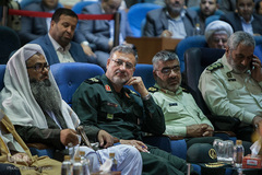 گردهمایی مسئولان اربعین حسینی
