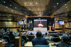 گردهمایی مسئولان اربعین حسینی
