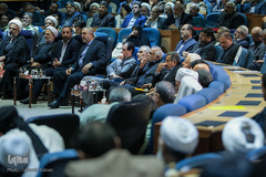 گردهمایی مسئولان اربعین حسینی
