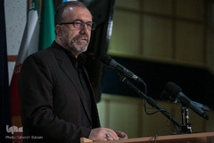  حسین ذوالفقاری، رییس ستاد مرکزی اربعین حسینی