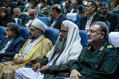 گردهمایی مسئولان اربعین حسینی
