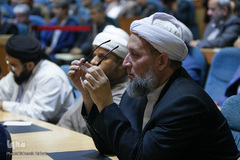 گردهمایی مسئولان اربعین حسینی
