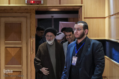 گردهمایی مسئولان اربعین حسینی
