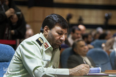 گردهمایی مسئولان اربعین حسینی
