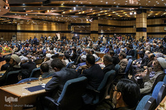 گردهمایی مسئولان اربعین حسینی
