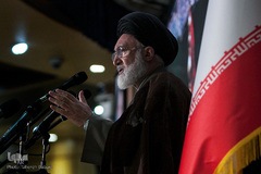 حجت الاسلام سید علی قاضی عسکر، نماینده ولی فقیه در امور حج و زیارت