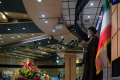 حجت الاسلام سید علی قاضی عسکر، نماینده ولی فقیه در امور حج و زیارت