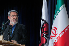 رحمانی فضلی، وزیر کشور 