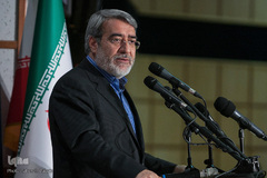 رحمانی فضلی، وزیر کشور 