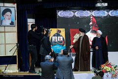 گردهمایی مسئولان اربعین حسینی
