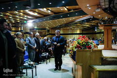 گردهمایی مسئولان اربعین حسینی
