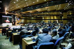 گردهمایی مسئولان اربعین حسینی
