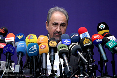 محمد علی نجفی، شهردار تهران 