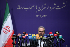 محمد علی نجفی، شهردار تهران 