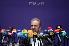 محمد علی نجفی، شهردار تهران 