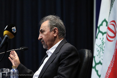 محمد علی نجفی، شهردار تهران 