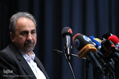 محمد علی نجفی، شهردار تهران 