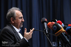 محمد علی نجفی، شهردار تهران 