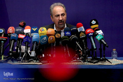 محمد علی نجفی، شهردار تهران 